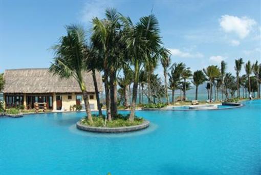 фото отеля Hon Tam Resort