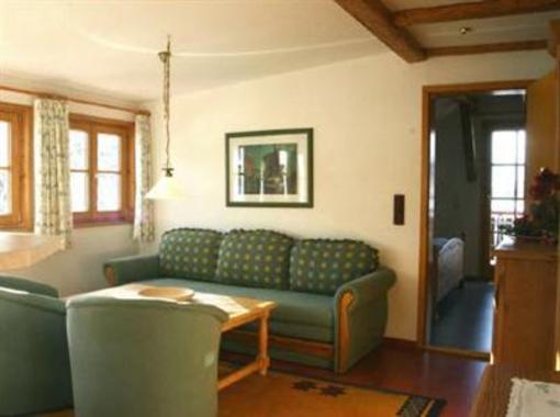 фото отеля Alpenlandhotel Hirsch
