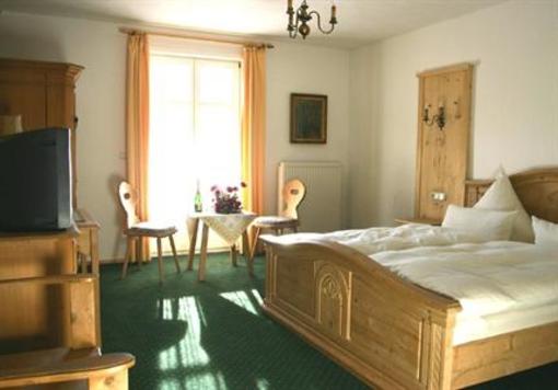 фото отеля Alpenlandhotel Hirsch