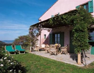 фото отеля La Mortella Country Relais