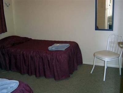 фото отеля Tourist Court Motel