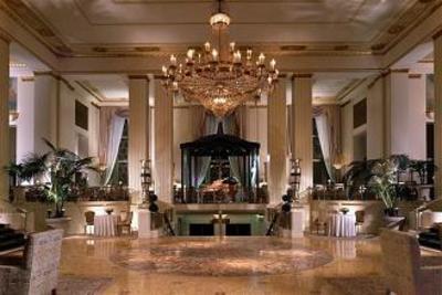 фото отеля The Waldorf Astoria