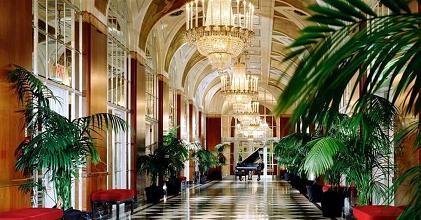 фото отеля The Waldorf Astoria