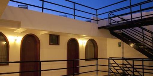 фото отеля Casona Terrace Hotel