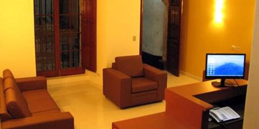 фото отеля Casona Terrace Hotel
