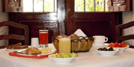 фото отеля Casona Terrace Hotel