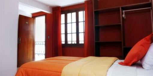 фото отеля Casona Terrace Hotel
