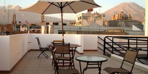 фото отеля Casona Terrace Hotel