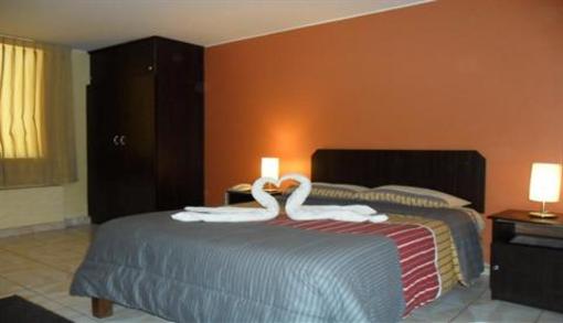 фото отеля Casona Terrace Hotel
