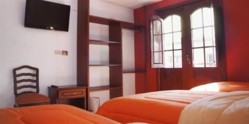фото отеля Casona Terrace Hotel