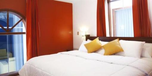 фото отеля Casona Terrace Hotel