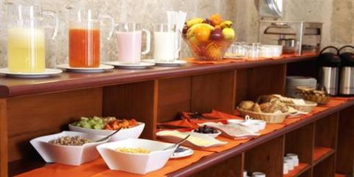 фото отеля Casona Terrace Hotel
