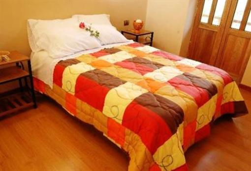 фото отеля Hostal Samanapaq