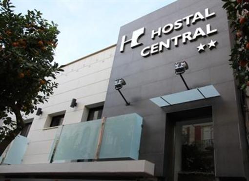 фото отеля Hostal Central Ceuta