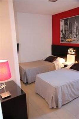 фото отеля Hostal Central Ceuta