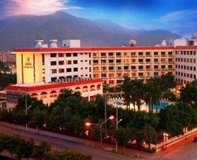 фото отеля Clifford (Nansha) Hotel