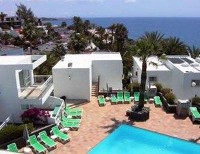 фото отеля Bungalows Acapulco
