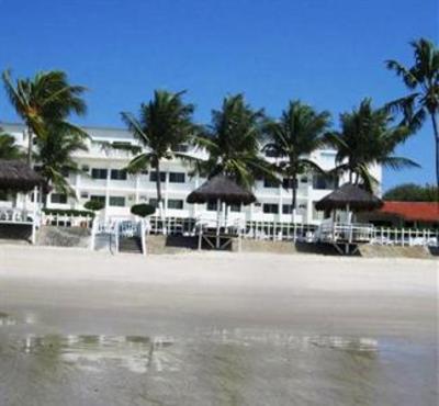 фото отеля Apart Hotel Marinas Tamandare