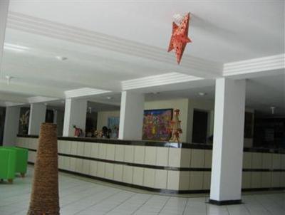 фото отеля Apart Hotel Marinas Tamandare