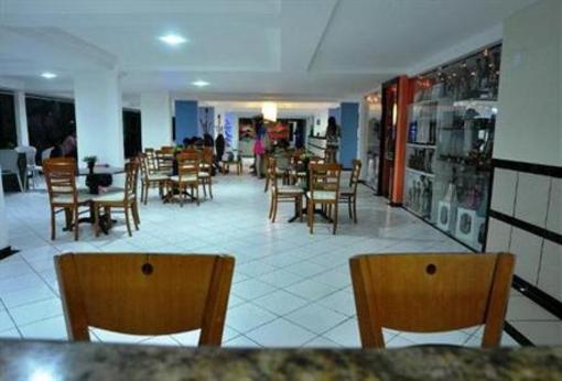 фото отеля Apart Hotel Marinas Tamandare