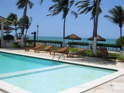 фото отеля Apart Hotel Marinas Tamandare