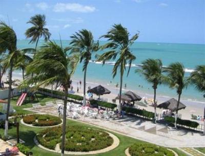 фото отеля Apart Hotel Marinas Tamandare