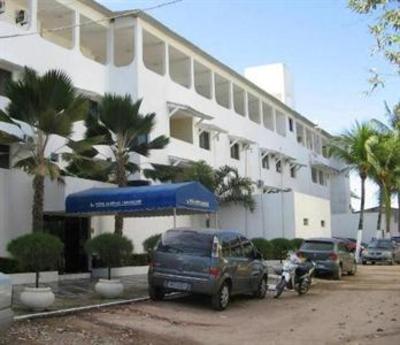 фото отеля Apart Hotel Marinas Tamandare