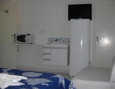 фото отеля Apart Hotel Marinas Tamandare