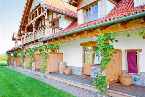 фото отеля Gleboczek Vine Resort& Spa