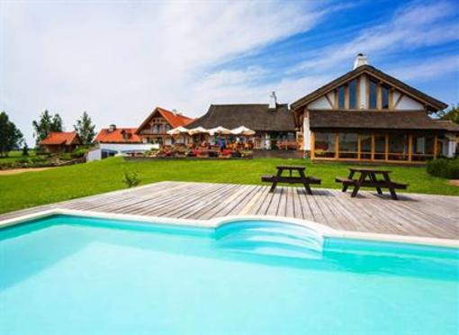 фото отеля Gleboczek Vine Resort& Spa