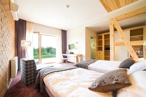 фото отеля Gleboczek Vine Resort& Spa