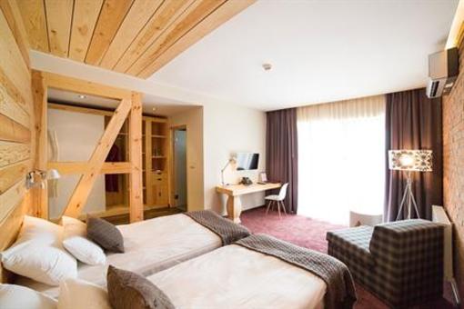 фото отеля Gleboczek Vine Resort& Spa