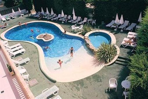 фото отеля Apartamentos Sa Torre