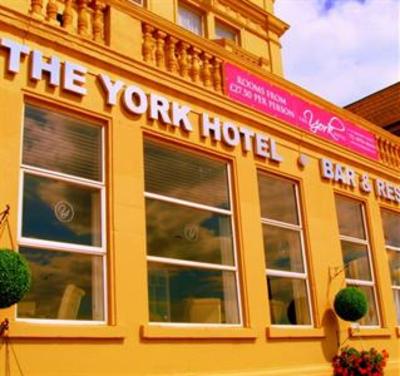 фото отеля The York Hotel Weston-super-Mare