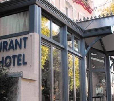 фото отеля Les Capucins Hotel Avallon