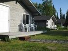 фото отеля Log Cabin Inn