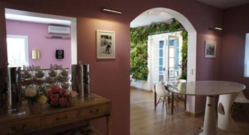 фото отеля Hotel Des Pins Bedoin