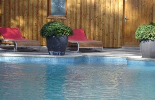 фото отеля Hotel Des Pins Bedoin
