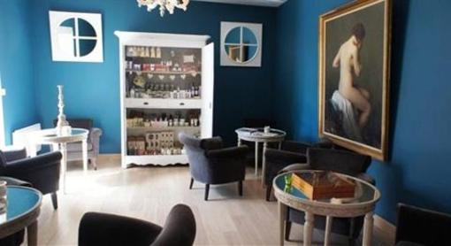 фото отеля Hotel Des Pins Bedoin