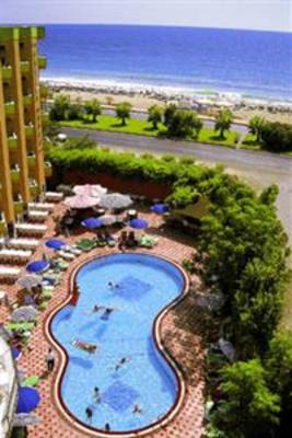 фото отеля Kleopatra Dreams Beach Hotel
