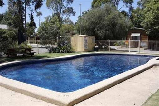 фото отеля BIG4 Shepparton East Holiday Park