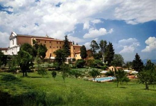фото отеля Monastero Le Grazie