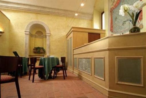 фото отеля Monastero Le Grazie