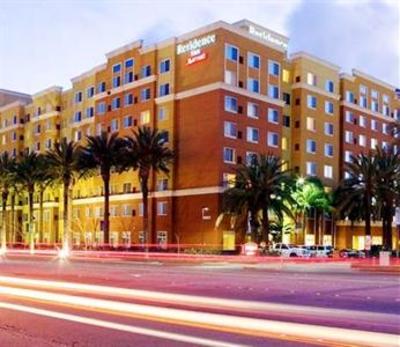 фото отеля Residence Inn Anaheim Resort Area