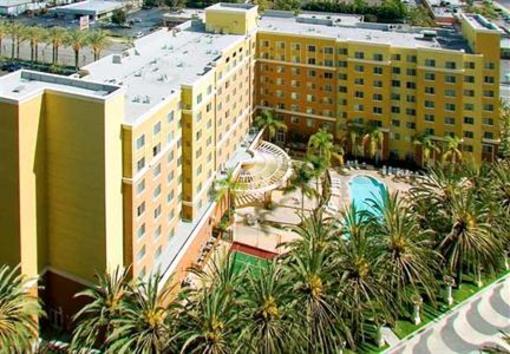 фото отеля Residence Inn Anaheim Resort Area
