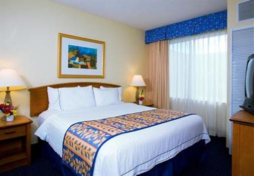 фото отеля Residence Inn Anaheim Resort Area