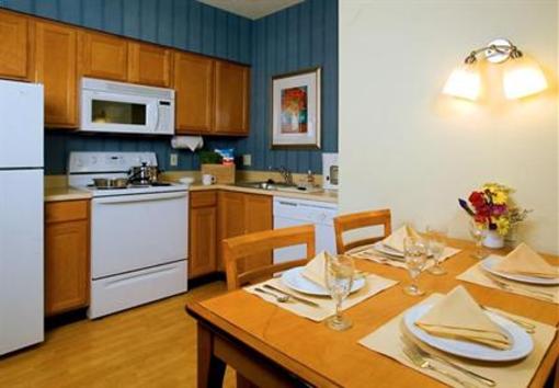 фото отеля Residence Inn Anaheim Resort Area
