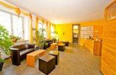 фото отеля Wohlfühlhotel Curuna Scuol
