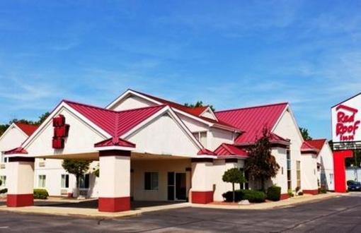 фото отеля Red Roof Inn Milan Sandusky