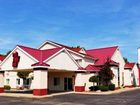 фото отеля Red Roof Inn Milan Sandusky